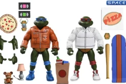 Punk Leonardo & Punk Raphael 2-Pack