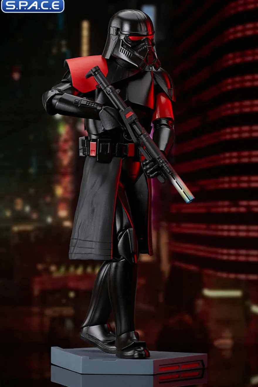 Purge Trooper Premier Collection Statue