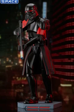 Purge Trooper Premier Collection Statue