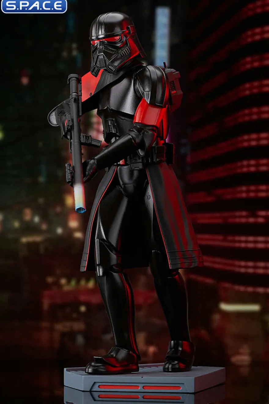 Purge Trooper Premier Collection Statue