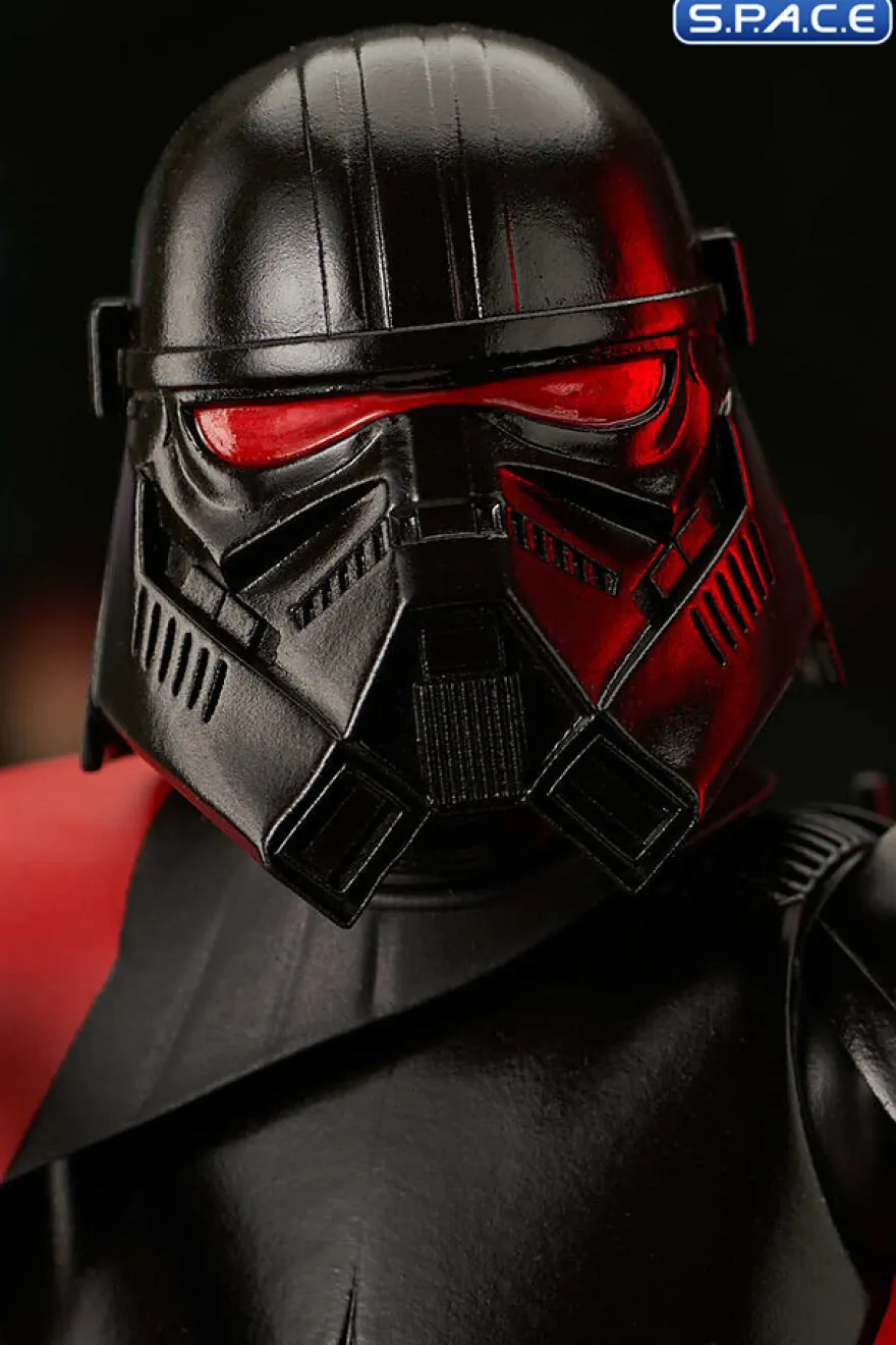 Purge Trooper Premier Collection Statue