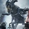 Queen Alien Premium Masterline Statue