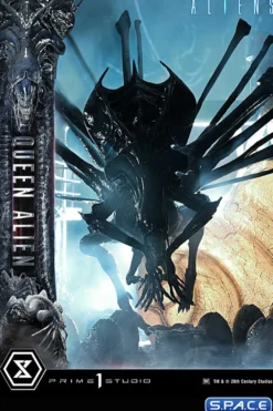 Queen Alien Ultimate Diorama Masterline Statue