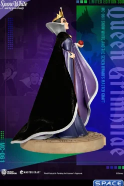 Queen Grimhilde Master Craft Statue
