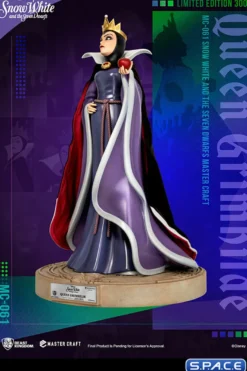 Queen Grimhilde Master Craft Statue