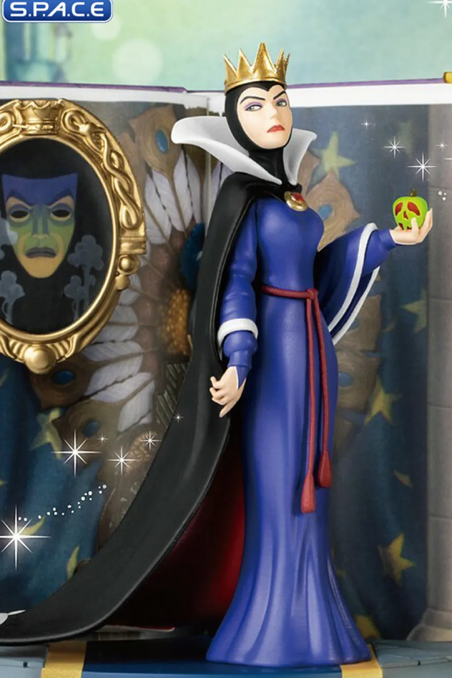Queen Grimhilde Story Book Diorama Stage 118