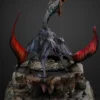 Quetzalcoatlus Jurassic Park Icons Mini-Statue