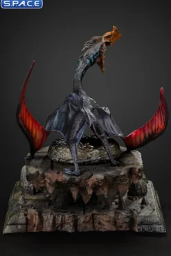 Quetzalcoatlus Jurassic Park Icons Mini-Statue