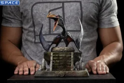 Quetzalcoatlus Jurassic Park Icons Mini-Statue