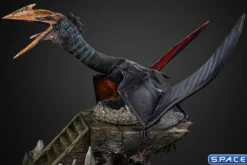 Quetzalcoatlus Jurassic Park Icons Mini-Statue