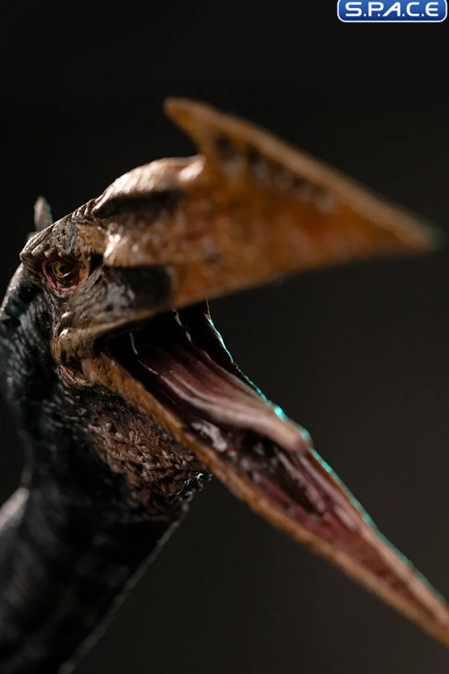 Quetzalcoatlus Jurassic Park Icons Mini-Statue