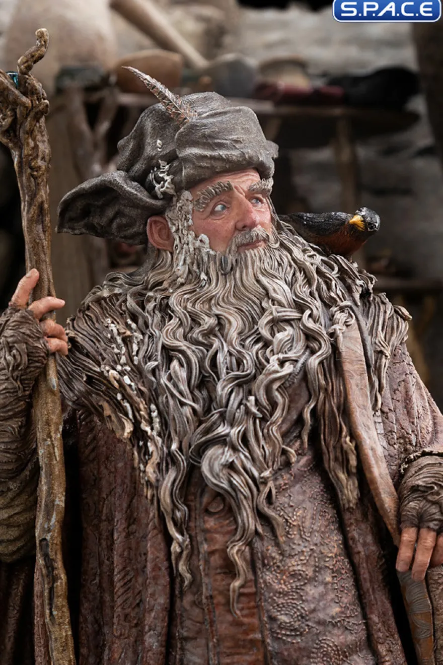 Radagast in Rhosgobel Diorama
