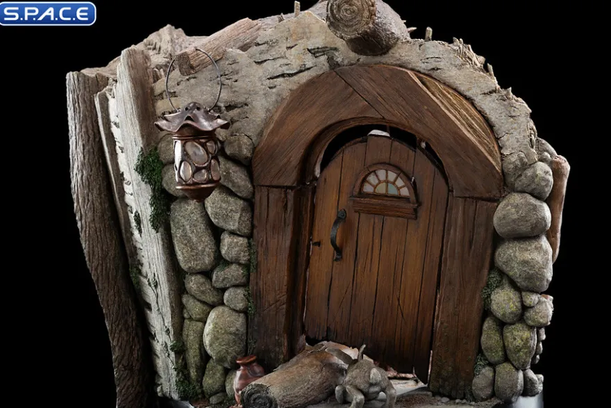Radagast in Rhosgobel Diorama