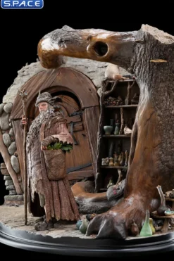 Radagast in Rhosgobel Diorama