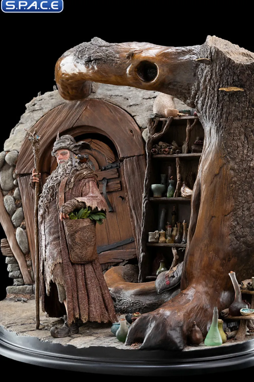 Radagast in Rhosgobel Diorama