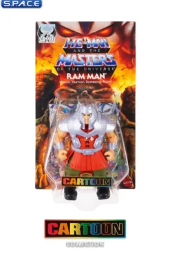 Ram Man Cartoon Collection