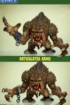 Rancor Designer Collectible Statue