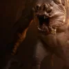 Rancor Statue (Star Wars)