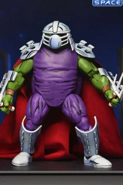Raphael as Shredder