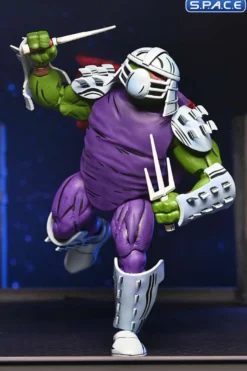 Raphael as Shredder