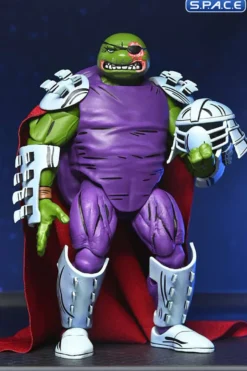 Raphael as Shredder
