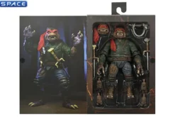 Raphael as the Wolf Man