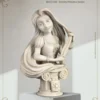 Rapunzel Disney Princess Bust
