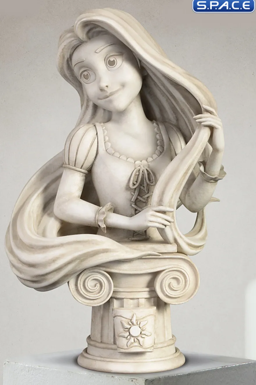 Rapunzel Disney Princess Bust