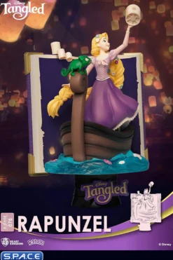 Rapunzel Story Book Diorama Stage 078