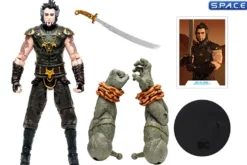 Ra's Al Ghul from Batman: Arkham City BAF