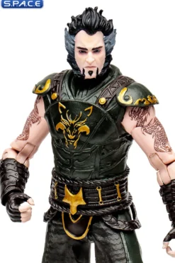 Ra's Al Ghul from Batman: Arkham City BAF