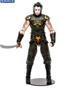 Ra's Al Ghul from Batman: Arkham City BAF