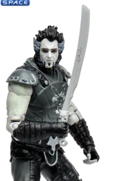 Ra's Al Ghul from Batman: Arkham City BAF