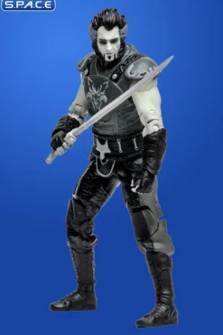 Ra's Al Ghul from Batman: Arkham City BAF