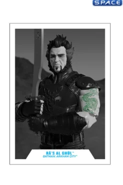 Ra's Al Ghul from Batman: Arkham City BAF