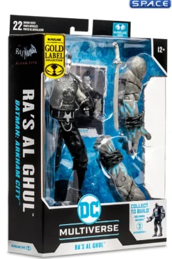 Ra's Al Ghul from Batman: Arkham City BAF
