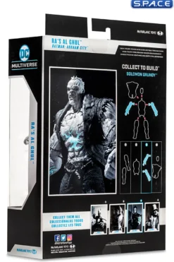Ra's Al Ghul from Batman: Arkham City BAF