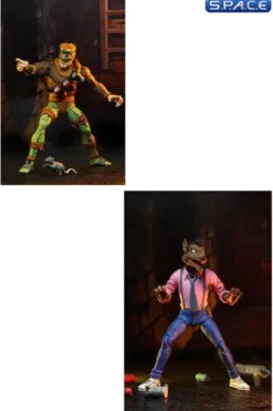 Rat King & Vernon 2-Pack