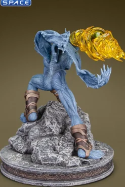 Raziel PVC Statue