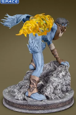 Raziel PVC Statue