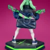 Rebecca PVC Statue