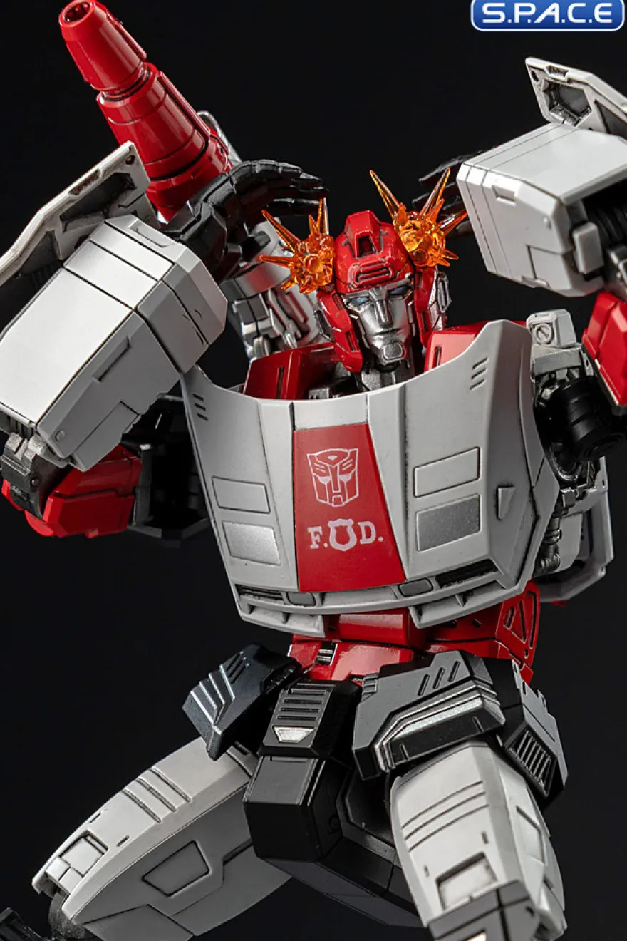Red Alert MDLX Collectible Figure