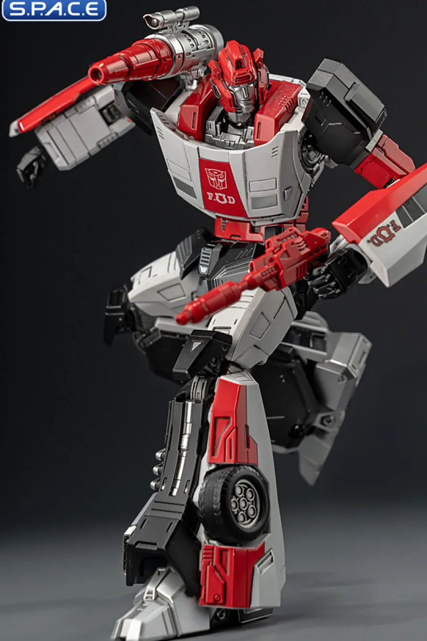 Red Alert MDLX Collectible Figure