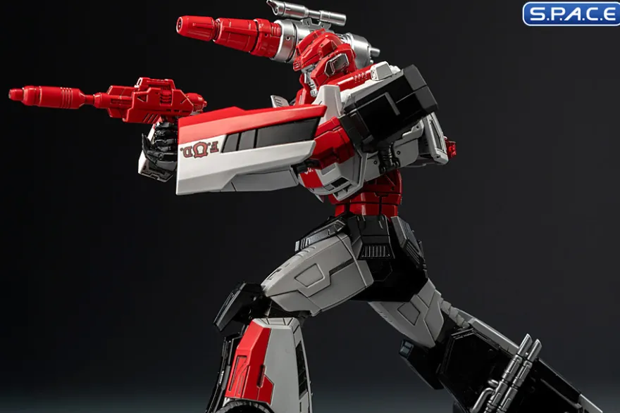 Red Alert MDLX Collectible Figure