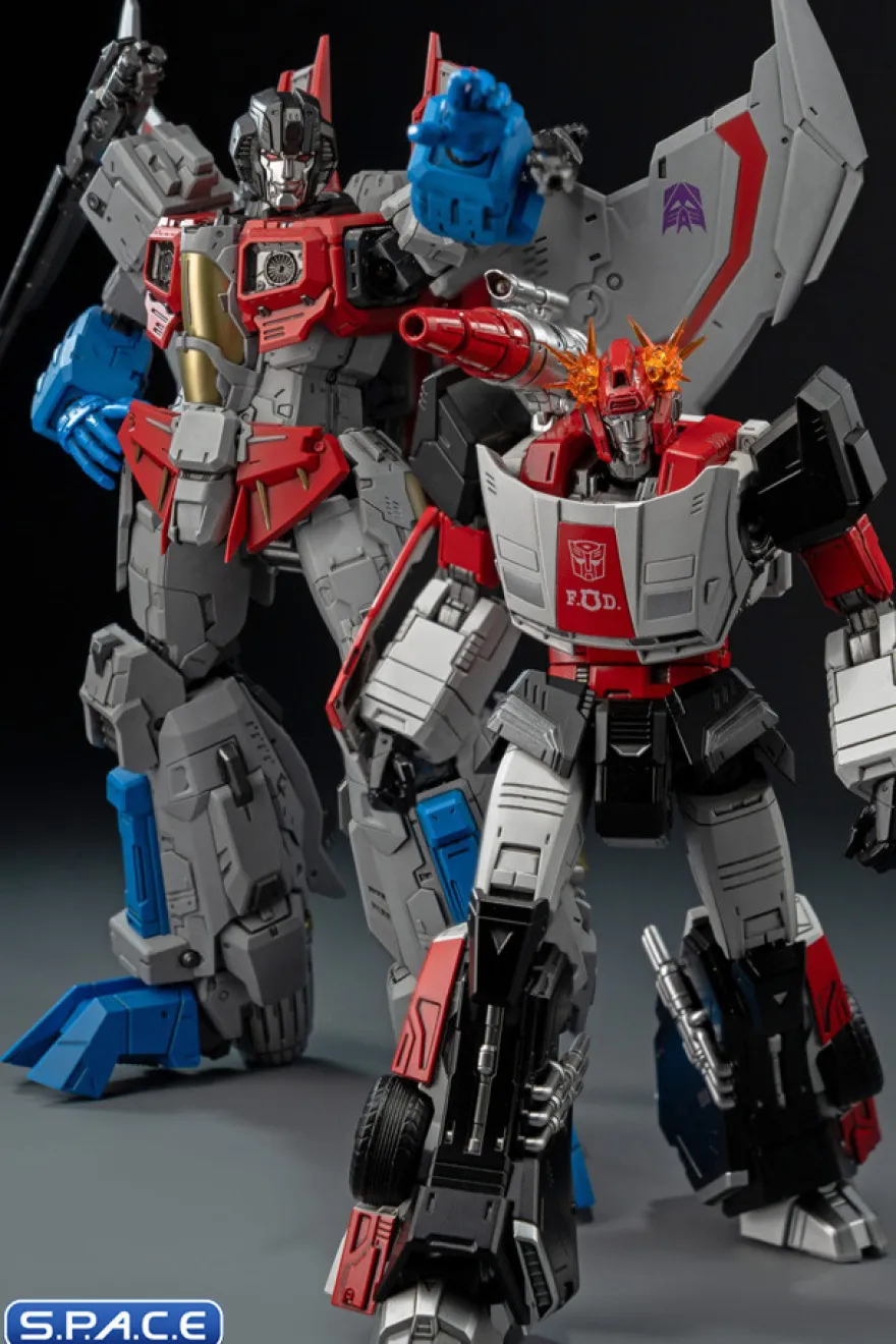 Red Alert MDLX Collectible Figure