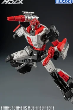Red Alert MDLX Collectible Figure