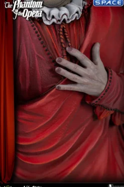 Red Death Statue