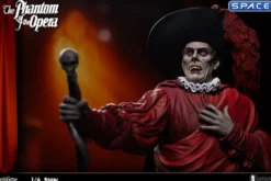 Red Death Statue