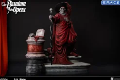 Red Death Statue