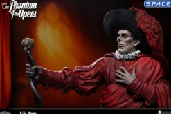Red Death Statue
